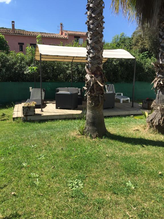 Le Mas Du Bijou Bleu Puget-sur Argens Exterior photo